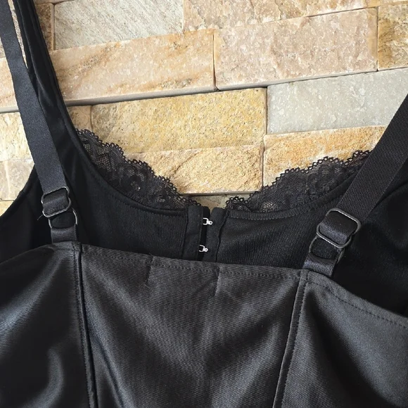 Streetwear Society Black Bra Top - Picture 5 of 6